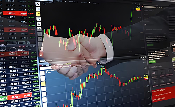 欧易全球生态交易界面